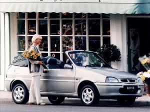 Rover 100 Cabriolet 1994 года